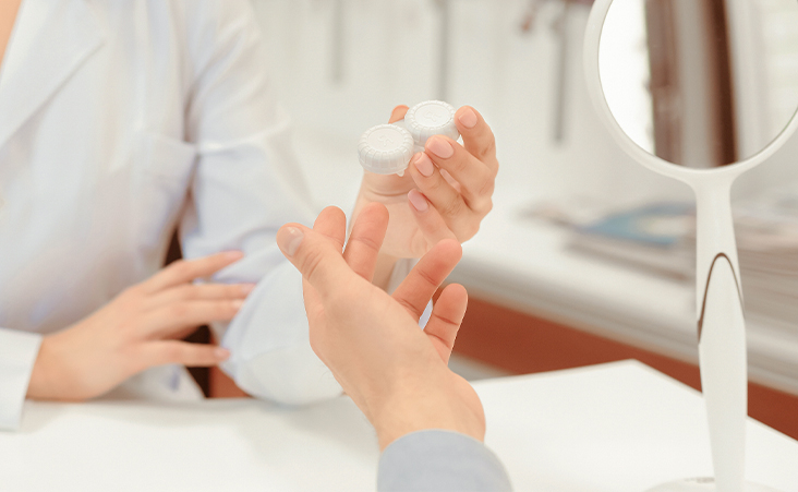 Contact Lens Fittings