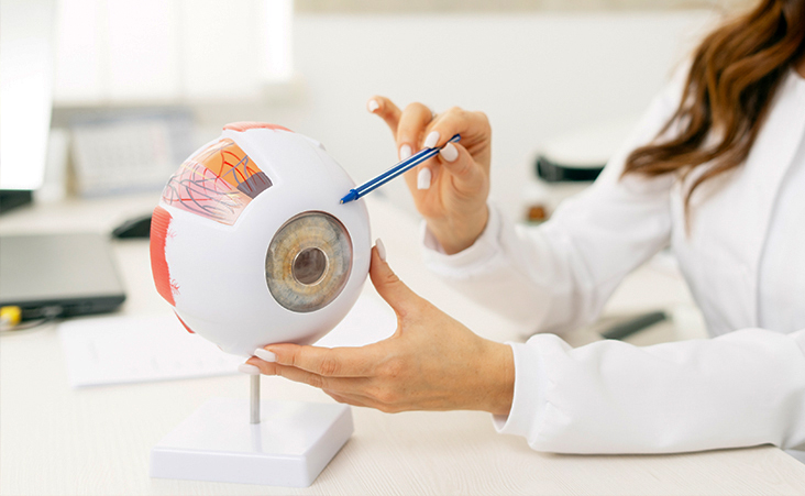 Laser Surgery Consultation