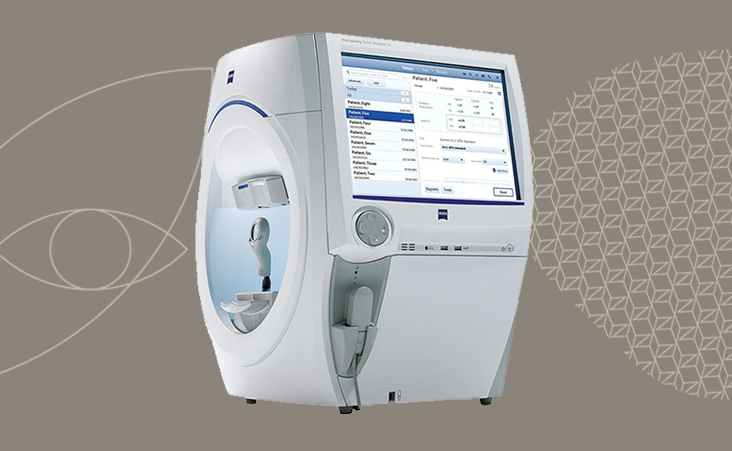 Analyse du champ visuel